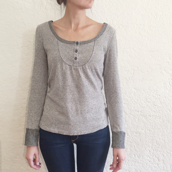 BDG Tops - Urban Outfitters BDG Long Sleeve Top